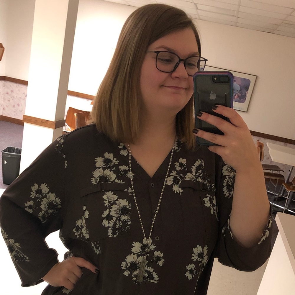 Meet your Posher, Kristine